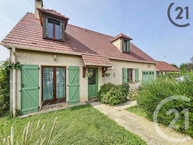 maison à vendre - 5 pièces - 135.42 m2 - VILLEBLEVIN - 89 - BOURGOGNE - Century 21 Martinot Immobilier