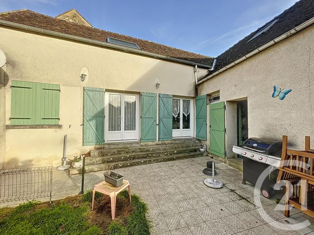 maison à vendre - 4 pièces - 91.9 m2 - VOULX - 77 - ILE-DE-FRANCE - Century 21 Martinot Immobilier