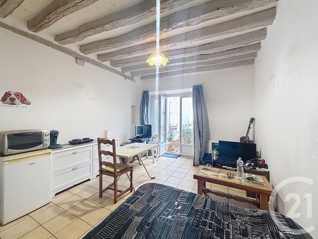 Appartement F1 à vendre - 1 pièce - 25.04 m2 - MONTEREAU FAULT YONNE - 77 - ILE-DE-FRANCE - Century 21 Martinot Immobilier